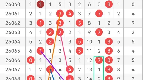 大乐透26023期尾号解析及后区四胆推荐